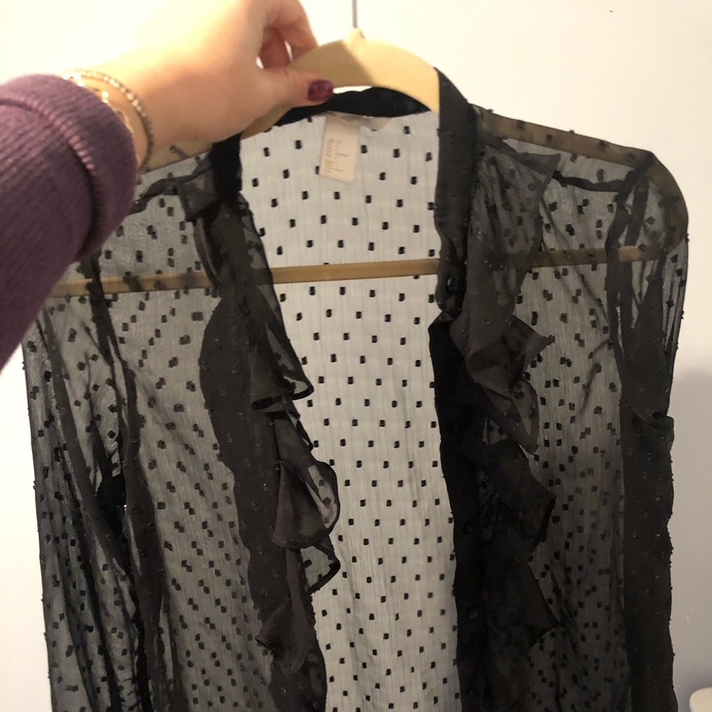 Button down shirt